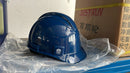 King's North Blue Safety Helmet With Chin Strap (NSB10071) | Model : HELMET-K-BL Safety Helmet Honeywell 