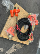 Korea 3" Concrete Vibrator Shalf Submersible Water Pump | Model : CV-WK3 Vibrator Sub Pump Aiko 