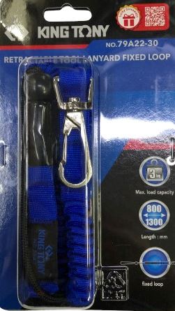 KT Retractable Tool Lanyard