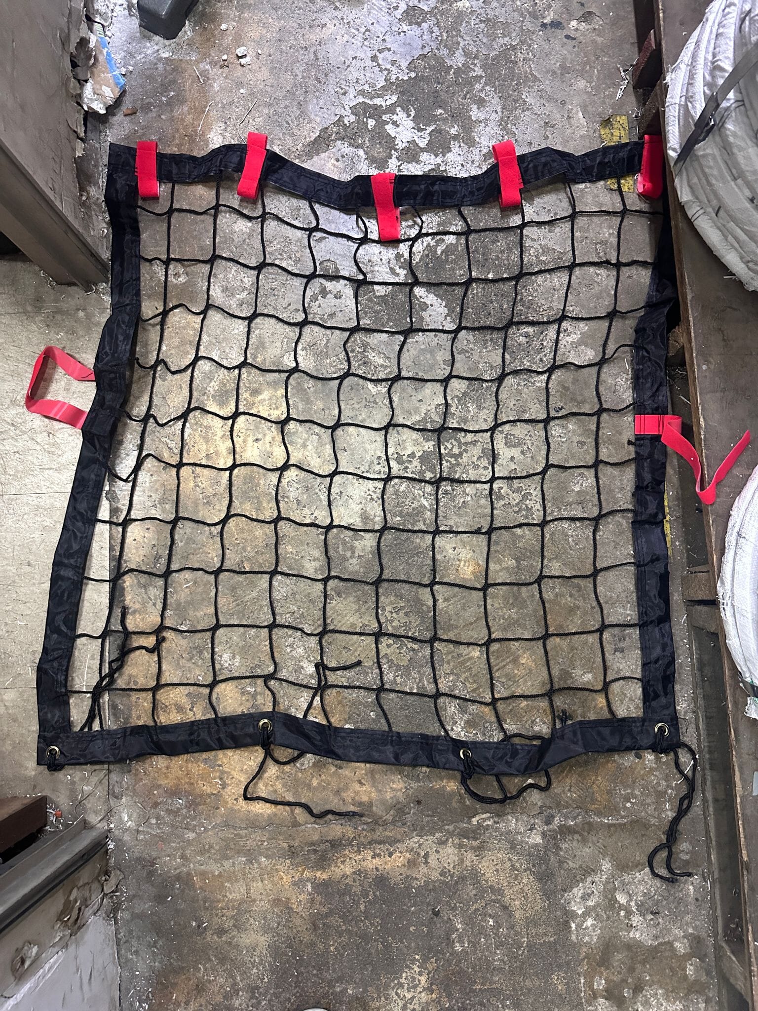 Ladder Net for XG Platform Ladder | Model : L-XG-NET