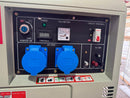 Launtop AVR Diesel Generator LDG6000S | Model: LM-LDG6000S Diesel Generator Launtop 