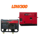 LAUNTOP LDW300 Diesel Welder Generator | Model : LDW300 Diesel Welder Generator Launtop 