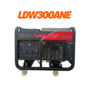 LAUNTOP LDW300 Diesel Welder Generator | Model : LDW300 Diesel Welder Generator Launtop DIESEL WELDER & GENERATOR 