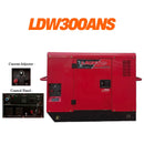 LAUNTOP LDW300 Diesel Welder Generator | Model : LDW300 Diesel Welder Generator Launtop DIESEL WELDER & GENERATOR (SILENT) 
