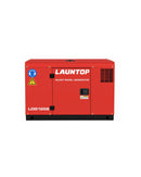 Launtop Silent Diesel Generator 13.5 KVA 230V LDG12S | Model: LM-LDG12S Diesel Generator Launtop 