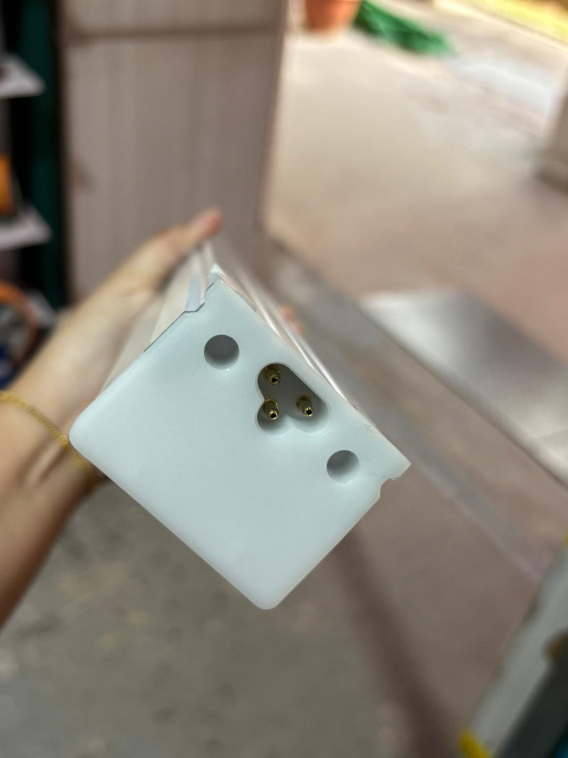 LED Bracket Lamp 50W 50mm*1.2m | Model: LED-50W-1.2M LED Lamp Aik Chin Hin 