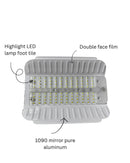 LED Cage Lamp Iodine-Tungsten 100W | Model: LED-IT-100W-QD LED Light Aik Chin Hin 