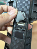 LED Handheld Power Torch Light | Model: LED-9506-QD LED Light Aik Chin Hin 