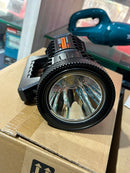 LED Handheld Power Torch Light | Model: LED-9506-QD LED Light Aik Chin Hin 