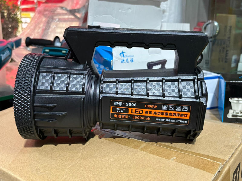 LED Handheld Power Torch Light | Model: LED-9506-QD