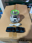 LED Head Lamp Rechargeable | Model: LED-FP-600-QD LED Light Aik Chin Hin 