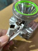 LED Head Lamp Rechargeable | Model: LED-FP-600-QD LED Light Aik Chin Hin 