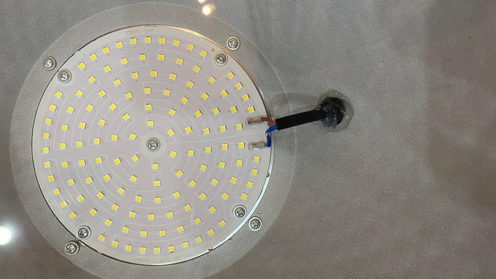 LED Tower Light 500W (Round) | Model : LED-XG-TL500W