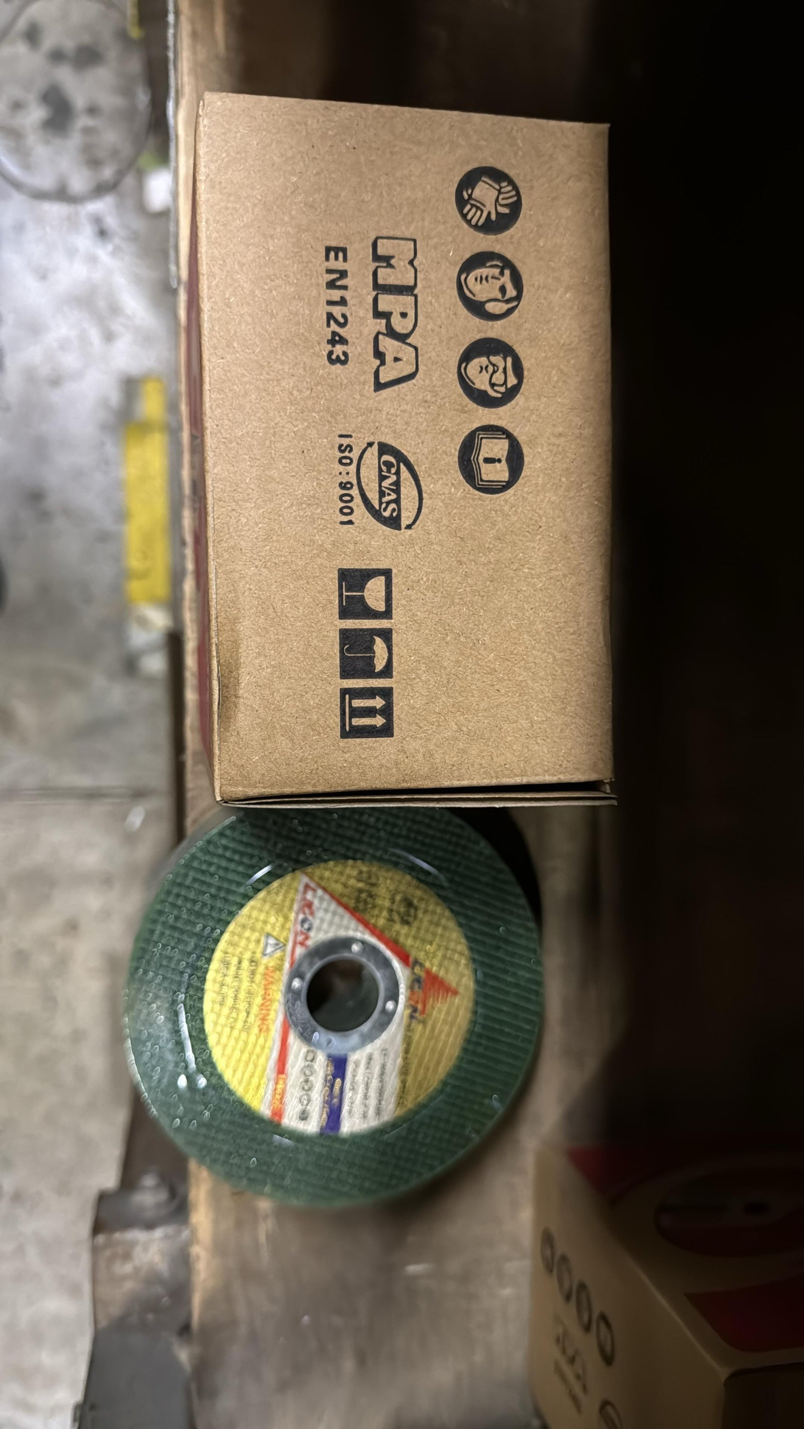 Licon Cutting Disc 5
