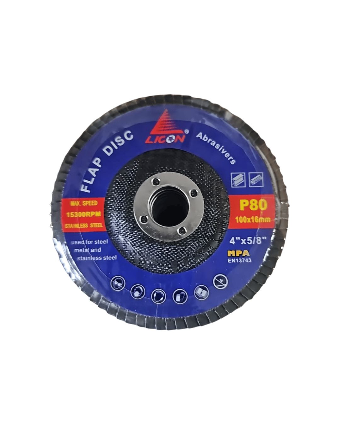 Licon Flap Disc 4