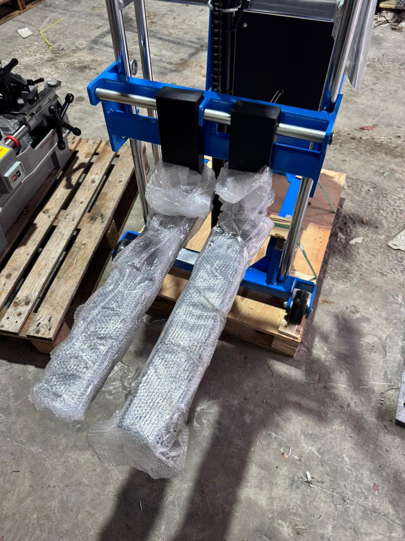 Light Duty Counter Balance Stacker | Model: EZ2515 Stacker Aik Chin Hin 