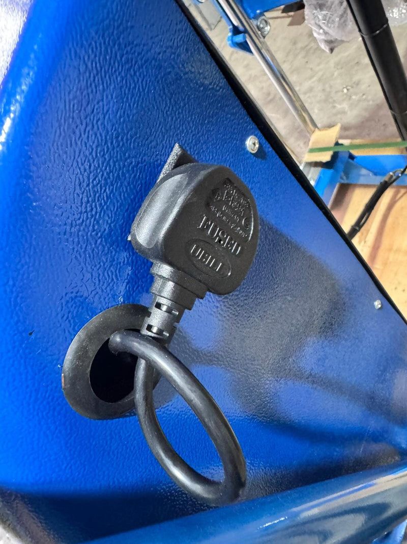 Light Duty Counter Balance Stacker | Model: EZ2515 Stacker Aik Chin Hin 