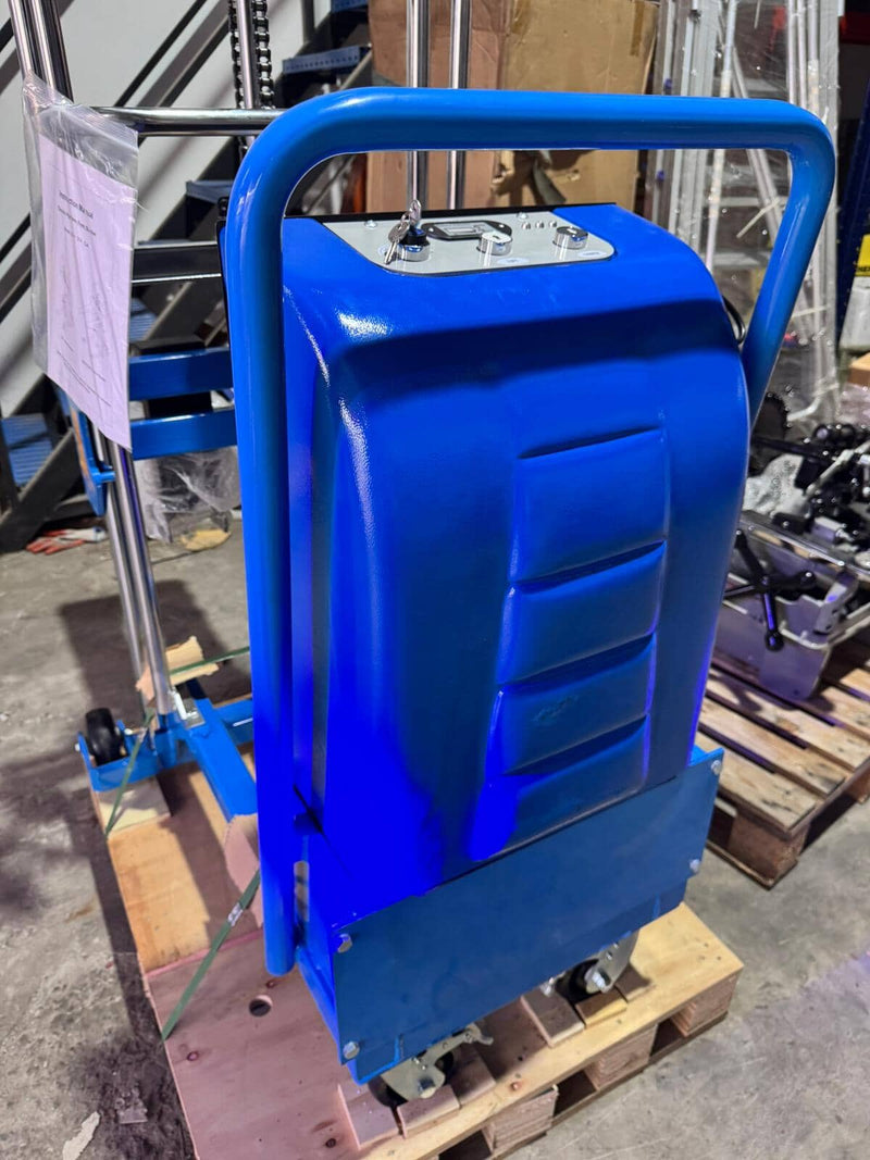 Light Duty Counter Balance Stacker | Model: EZ2515 Stacker Aik Chin Hin 