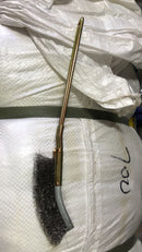 Lion S/S Wire Brush Bend SS | Model: WB4-LBSS Wire Brush Bend Lion 