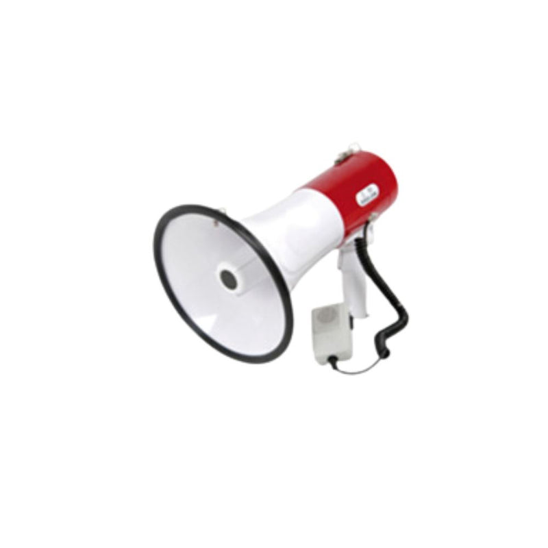 Loud Speaker Megaphone D6 (With Microphone) | Model : LS-D6 Loud Speaker Megaphone Aik Chin Hin 