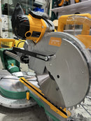 Luxter 305mm 12" Slide Compound Saw 230V | Model : LX-MS305-DBSB Slide compound Saw Luxter 