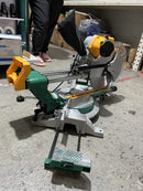 Luxter 305mm 12" Slide Compound Saw 230V | Model : LX-MS305-DBSB Slide compound Saw Luxter 