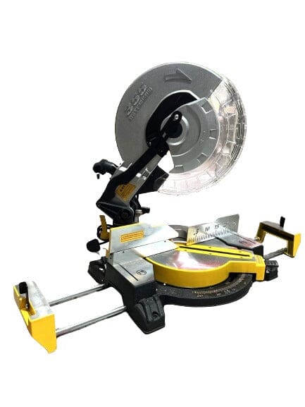 Luxter 355mm 14" Slide Compound Saw 230V | Model : LX-MS355-SB Slide compound Saw Luxter 