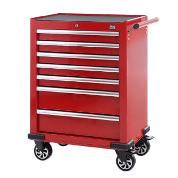 M10 Professional 7 Drawer Tool Cabinet MP701 | Model : M10-MP701 7 Drawer Tool Cabinet M10 