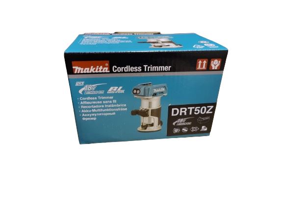 Makita 18V DRT50Z Cordless Trimmer (Bare Unit) | Model : M-DRT50Z Cordless Trimmer MAKITA 