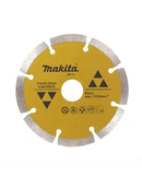 Makita 5" 115mm Diamond Blade Segmented (Dry) (D-44270)-OFFER | Model: M*D-44270 Diamond Blade Makita 