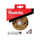 Makita 5" 115mm Diamond Blade Segmented (Dry) (D-44270)-OFFER | Model: M*D-44270 Diamond Blade Makita 