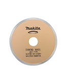 Makita 5" 115X1.6X22.23mm Diamond Blade (A-89028) (Dry Segmented)-OFFER | Model: M*A-89028 Diamond Blade Makita 