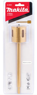 Makita 50mm Hole Saw Set (B-45951) | Model : M*B-45951 Hole Saw MAKITA 