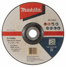 Makita 7" Cutting Disc A30S Metal (D-18580) | Model: CD-M07 Cutting Disc Makita 