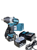 Makita Cordless 1/2" Impact Wrench DTW1002JX2 | Model: M-DTW1002JX2 Impact Wrench MAKITA 