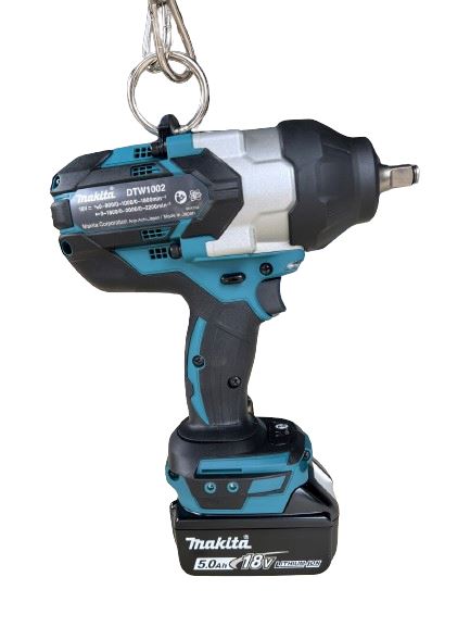 Makita Cordless 1/2" Impact Wrench DTW1002JX2 | Model: M-DTW1002JX2 Impact Wrench MAKITA 