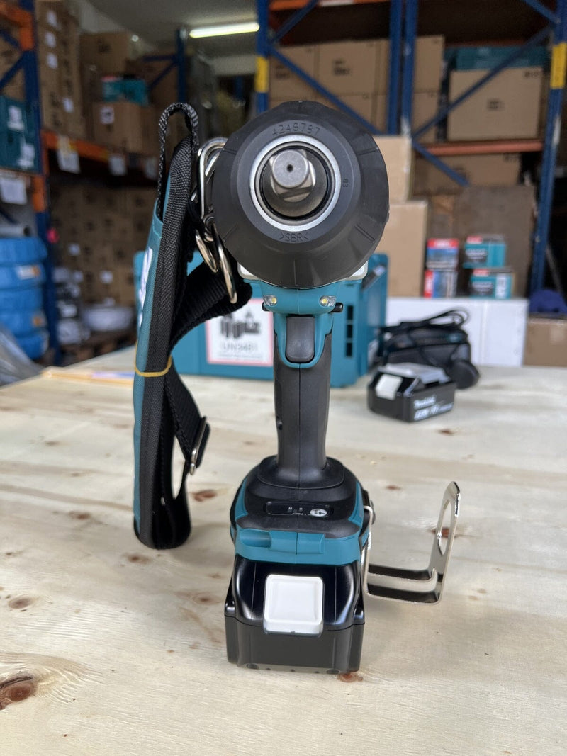 Makita Cordless 1/2" Impact Wrench DTW1002JX2 | Model: M-DTW1002JX2 Impact Wrench MAKITA 
