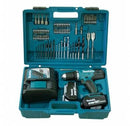 Makita DHP453 Cordless Hammer Driver Drill | Model : M-DHP453RFX4 Cordless Hammer Driver Drill MAKITA 