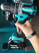 Makita DHP484RTE Cordless Hammer Driver | Model : M-DHP484RTE Cordless Hammer Driver Drill MAKITA 