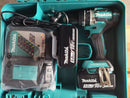 Makita DHP484RTE Cordless Hammer Driver | Model : M-DHP484RTE Cordless Hammer Driver Drill MAKITA 