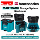 Makita MD0000000 Carry Box Storage System | Model: MD00000001 Tool Storage & Organization MAKITA 