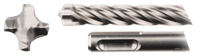 Makita Nemesis II SDS Plus 10X165 (B-58207) | Model : M*B-58207 Drill Bit Makita 