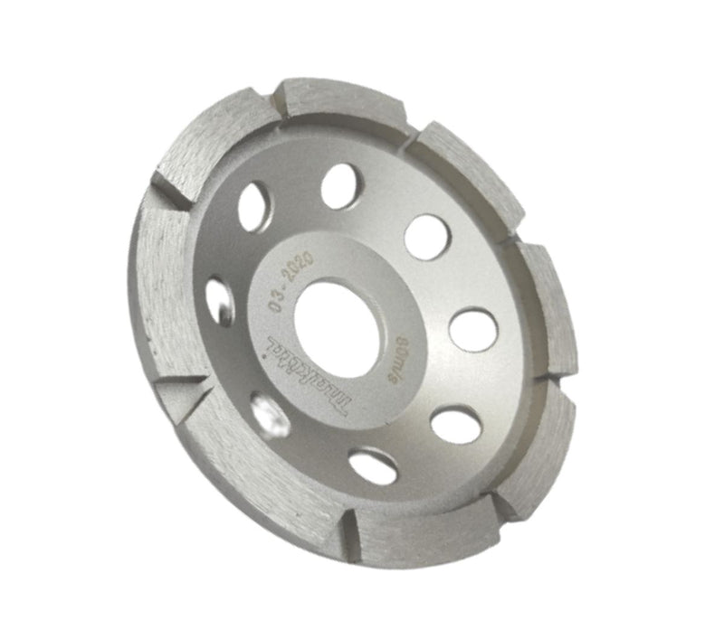 Makita Offset Diamond Wheel 100mm (Rough) | Model : M*D-62284 Diamond blade MAKITA 