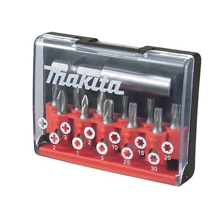 Makita Screw Bit Set | Model : M*D-31011 Drill & Screwdriver Bits MAKITA 