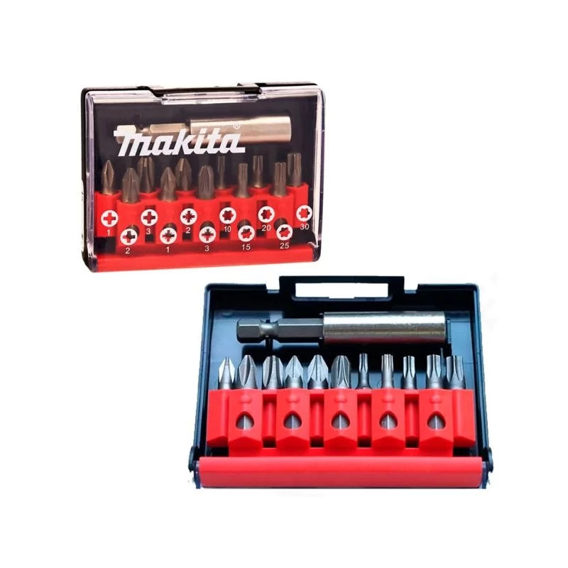 Makita Screw Bit Set | Model : M*D-31011 Drill & Screwdriver Bits MAKITA 