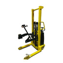 Maxiton Electric Drum Lifter 350kg 1.5m (Yellow) | Model : PT-CDT0.35T/1.5M Drum Lifter Maxiton 