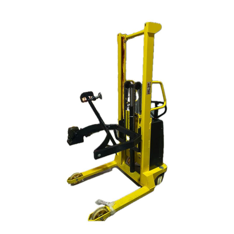 Maxiton Electric Drum Lifter 350kg 1.5m (Yellow) | Model : PT-CDT0.35T/1.5M Drum Lifter Maxiton 