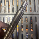 MCC Feed Screw | Model: MCC-800 604 Feed Screw MCC 