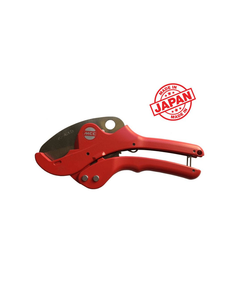 MCC PVC Pipe Cutter 1-1/4" (Made In Japan) | Model : MCC-VC-0342 Pipe Cutter MCC 