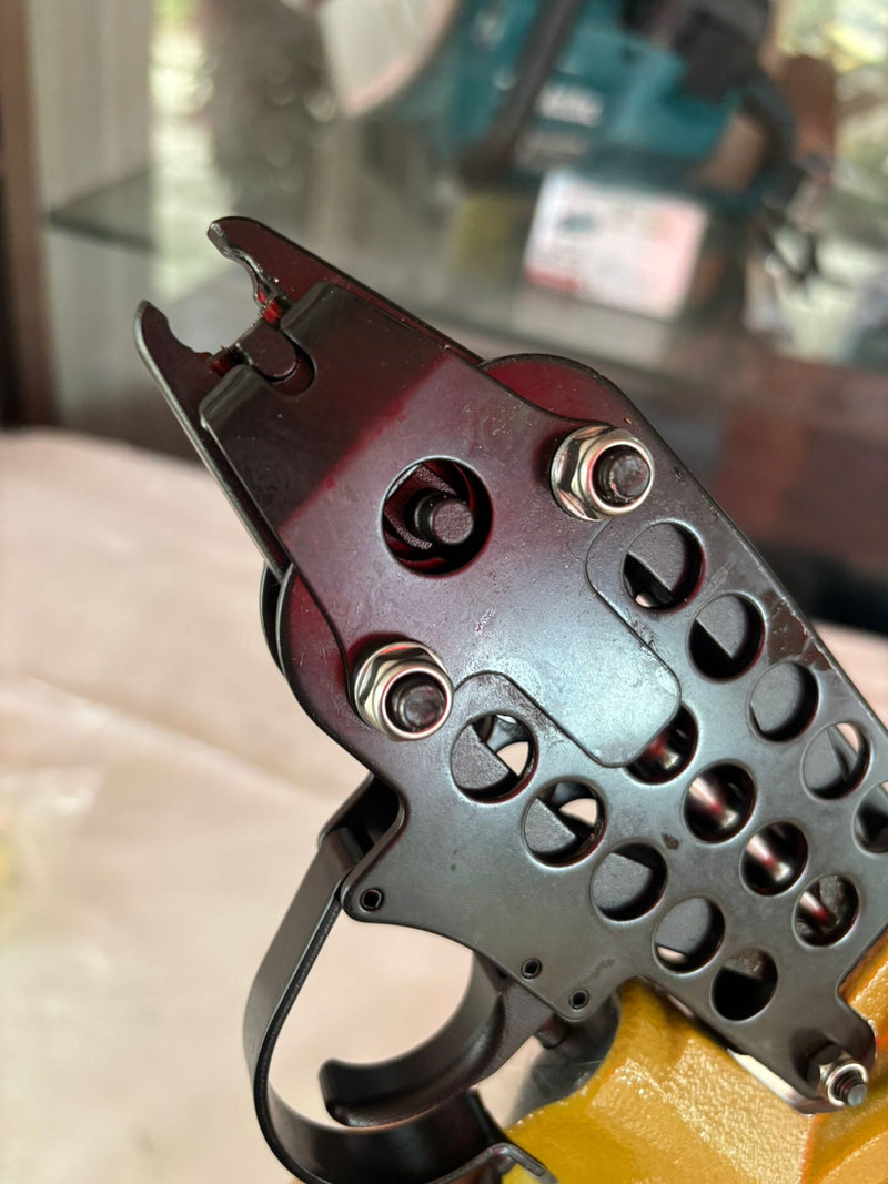 Meite Pneumatic Hog Ring Gun C-Ring | Model: AS-M-SC760C-I2 Pneumatic Hog Ring Gun Meite 